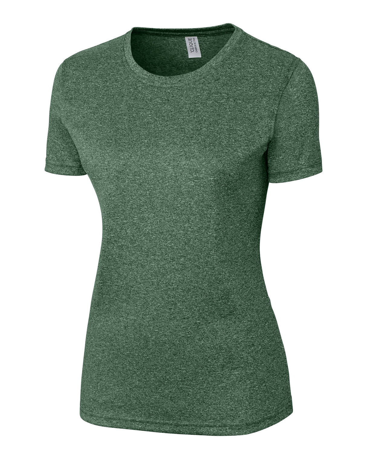 Clique Women's Charge Active Jersey Short Sleeve Tee-1