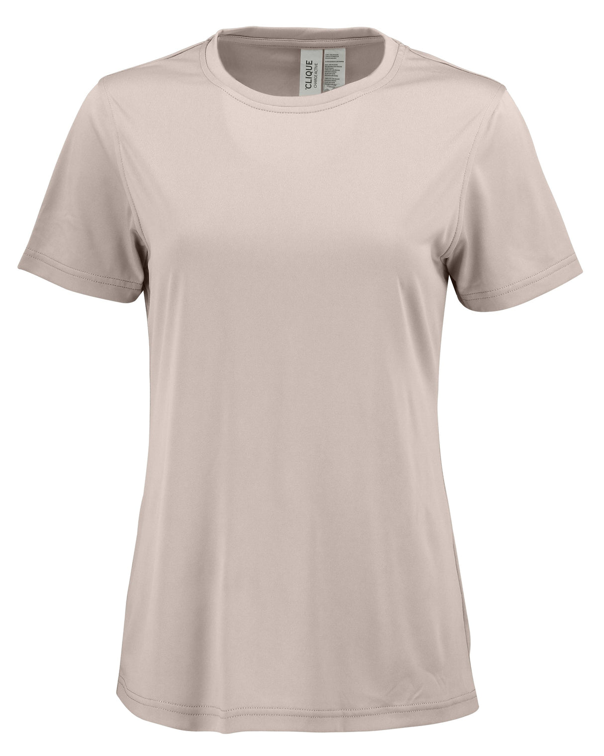 Clique Women's Charge Active Jersey Short Sleeve Tee-1