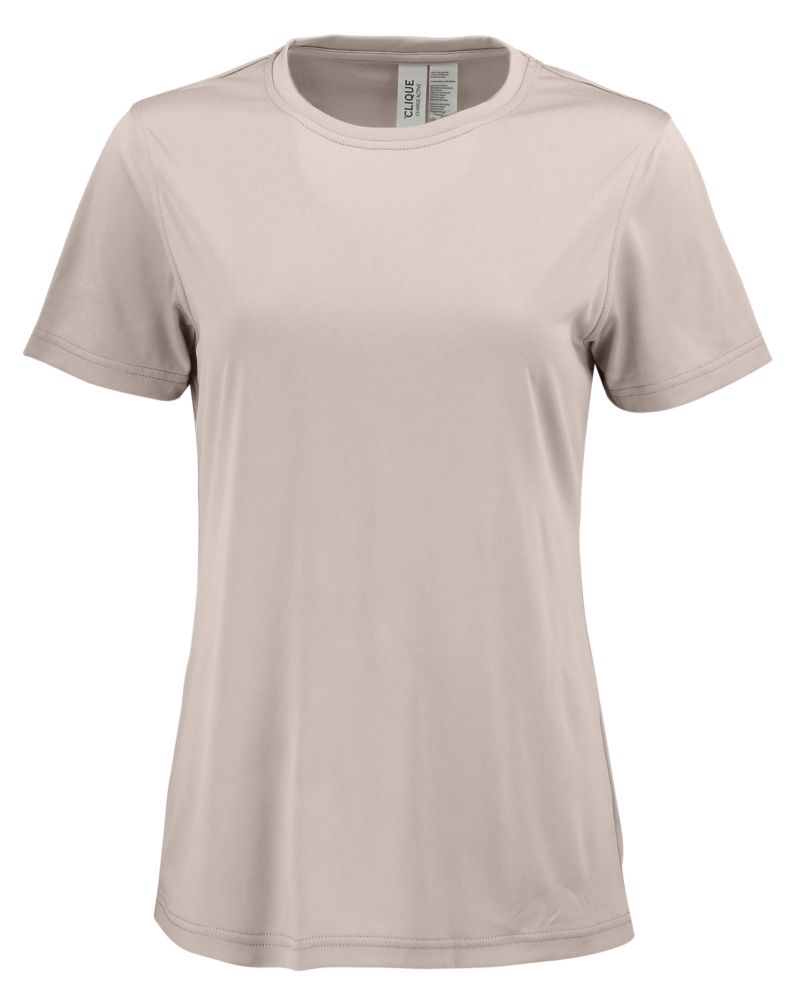 Clique Women's Charge Active Jersey Short Sleeve Tee-2