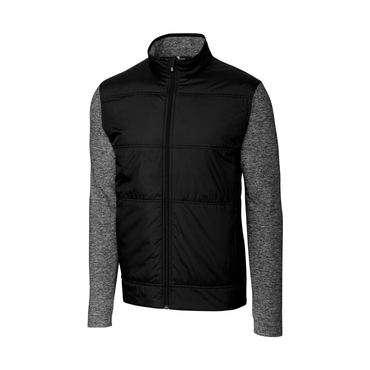 Cutter & Buck Men's Stealth Big & Tall Windbreaker Jacket-2