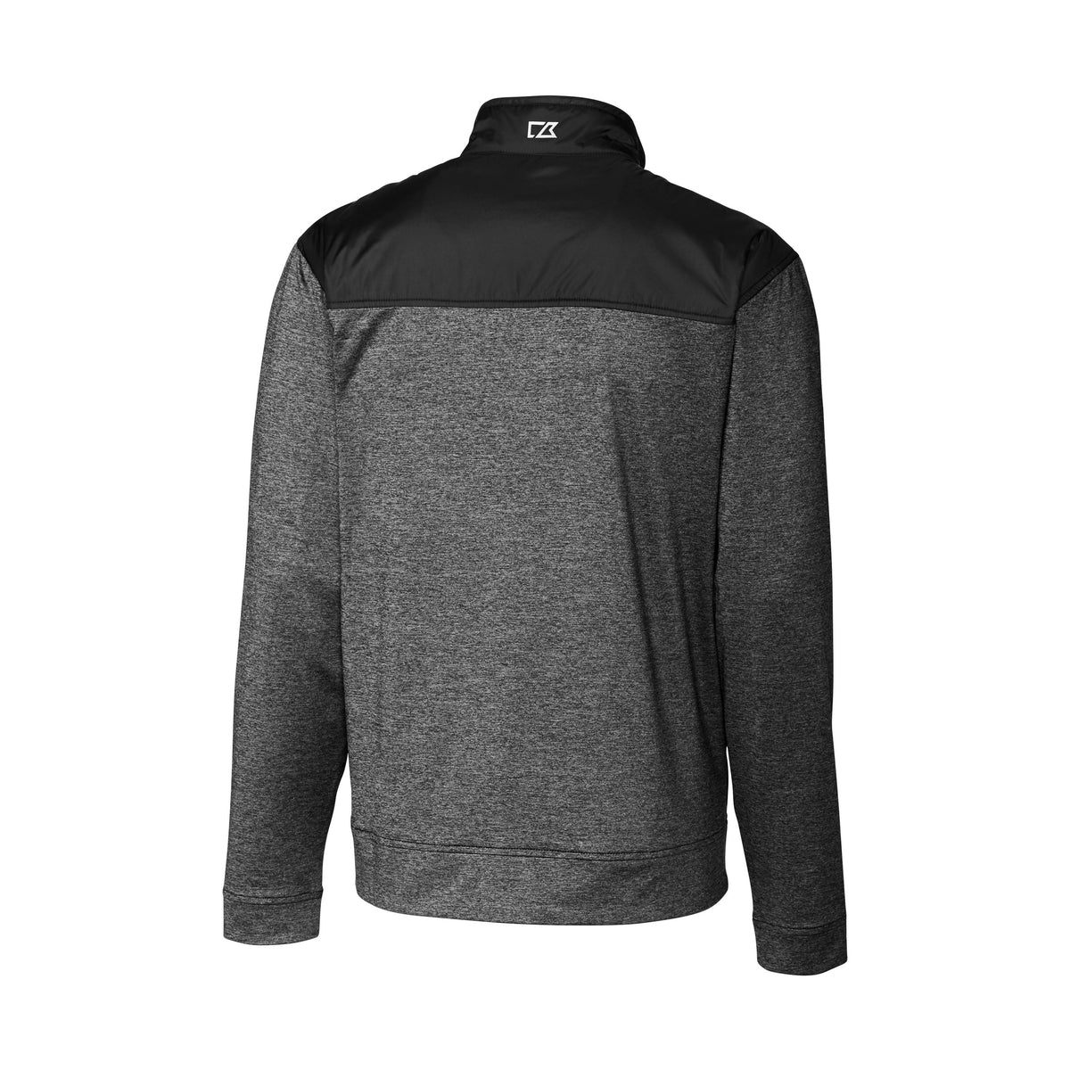 Cutter & Buck Men's Stealth Big & Tall Windbreaker Jacket-4