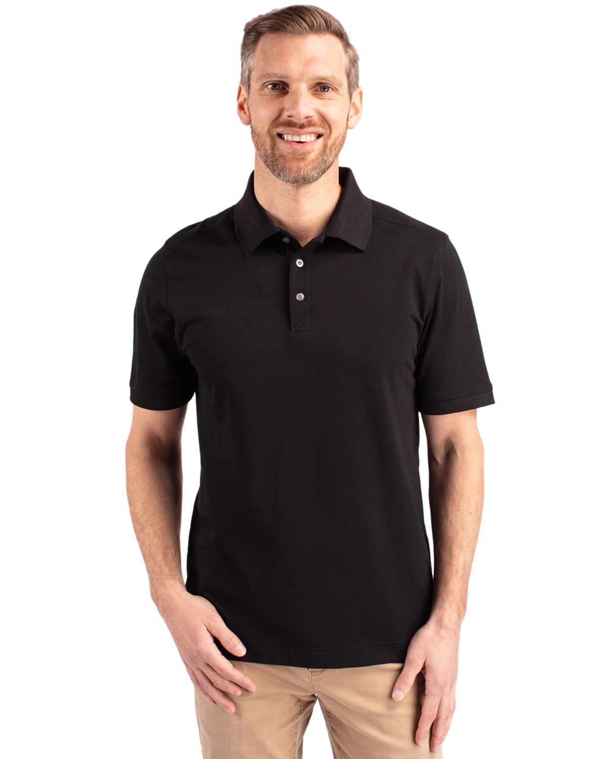 Cutter & Buck Men's Advantage Big & Tall Polo-5