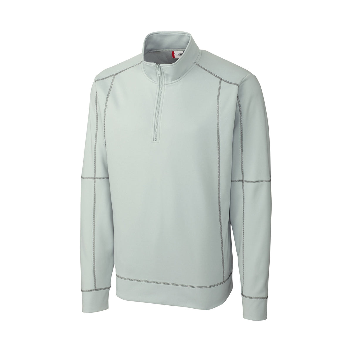 Clique Men's Helsa Performance Knit Half Zip-2