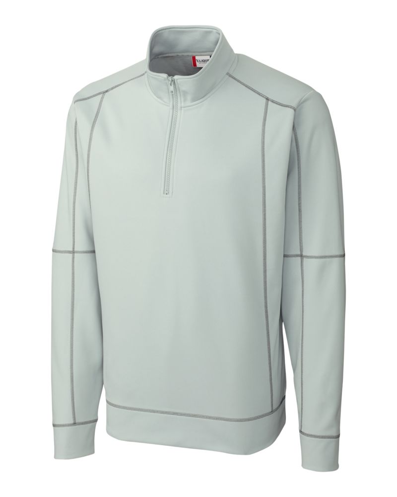 Clique Men's Helsa Performance Knit Half Zip-3