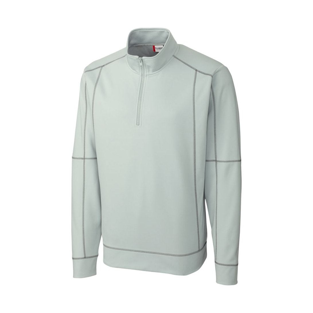 Clique Men's Helsa Performance Knit Half Zip-3