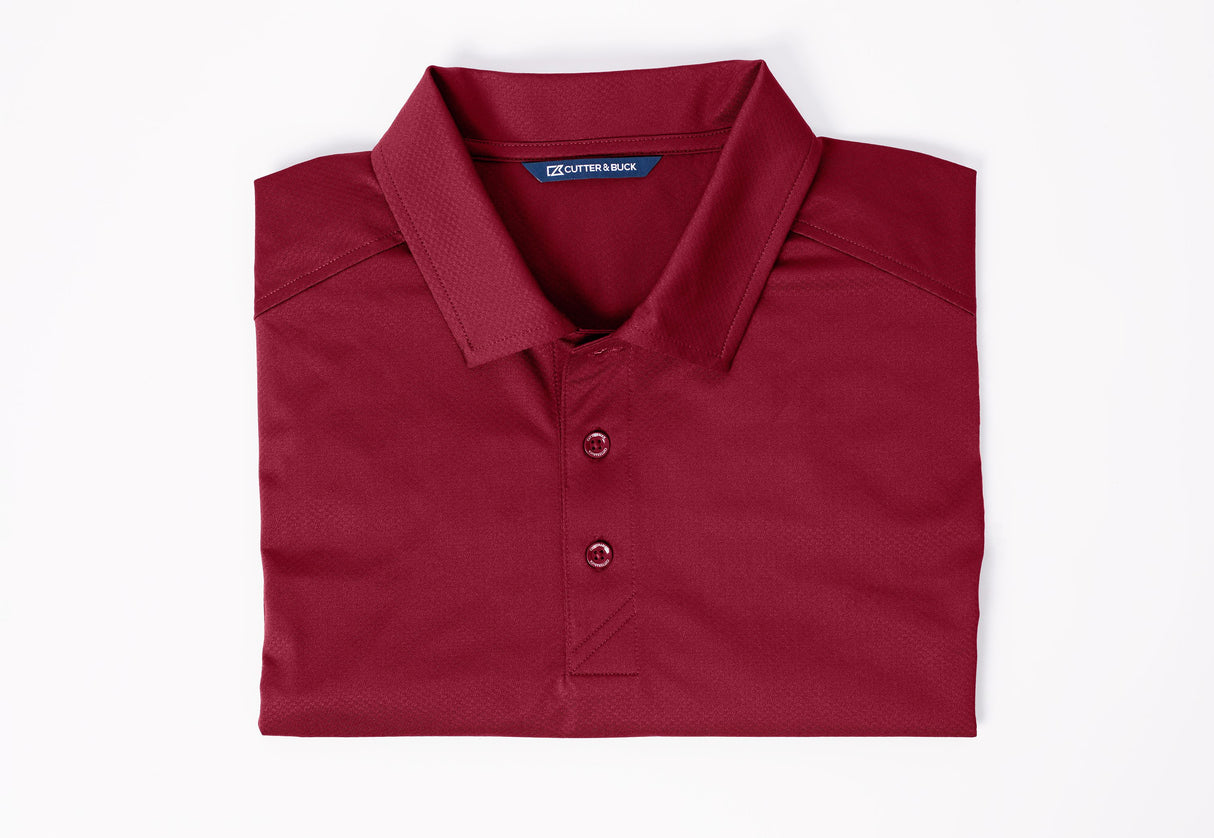 Cutter & Buck Men's Prospect Recycled Featherlight Stretch Polo-5