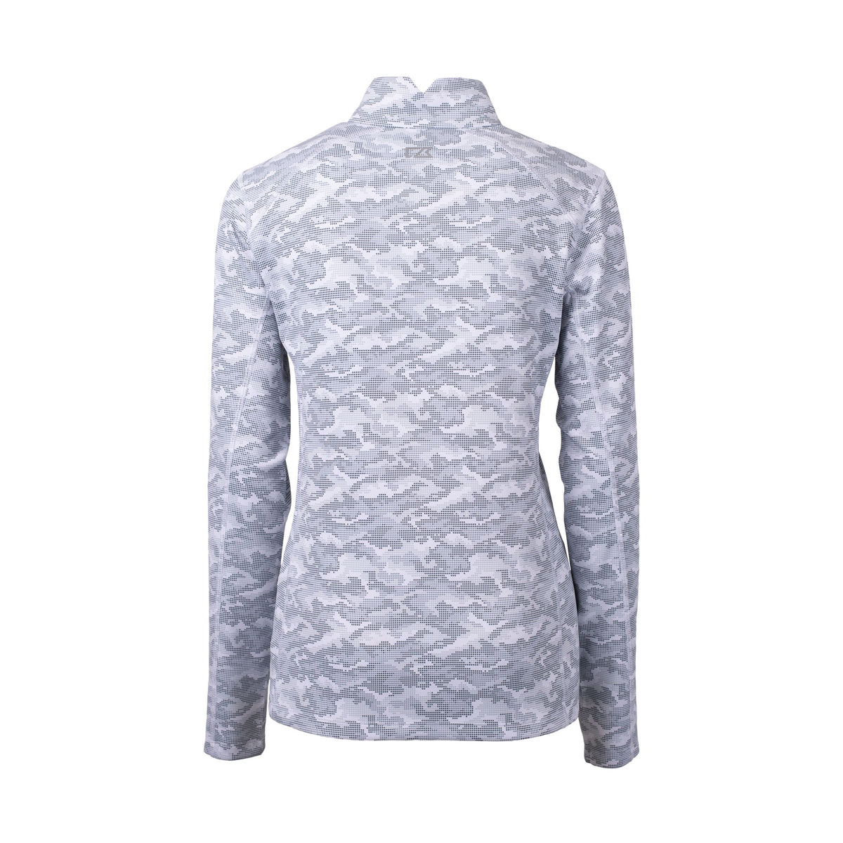 Cutter & Buck Women's Traverse Quarter Zip Pullover-3