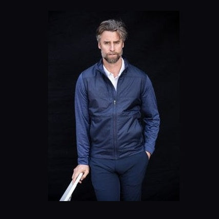 Cutter & Buck Men's Stealth Big & Tall Windbreaker Jacket-8