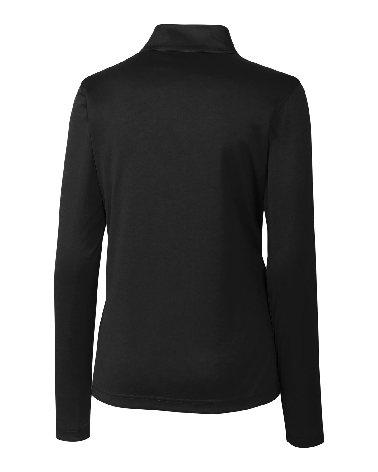 Clique Women's Spin Solution-dyed Performance Interlock Half Zip-7