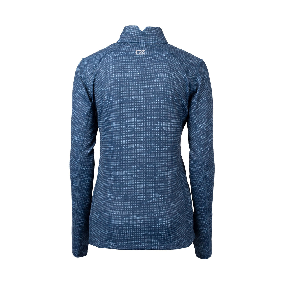 Cutter & Buck Women's Traverse Quarter Zip Pullover-6
