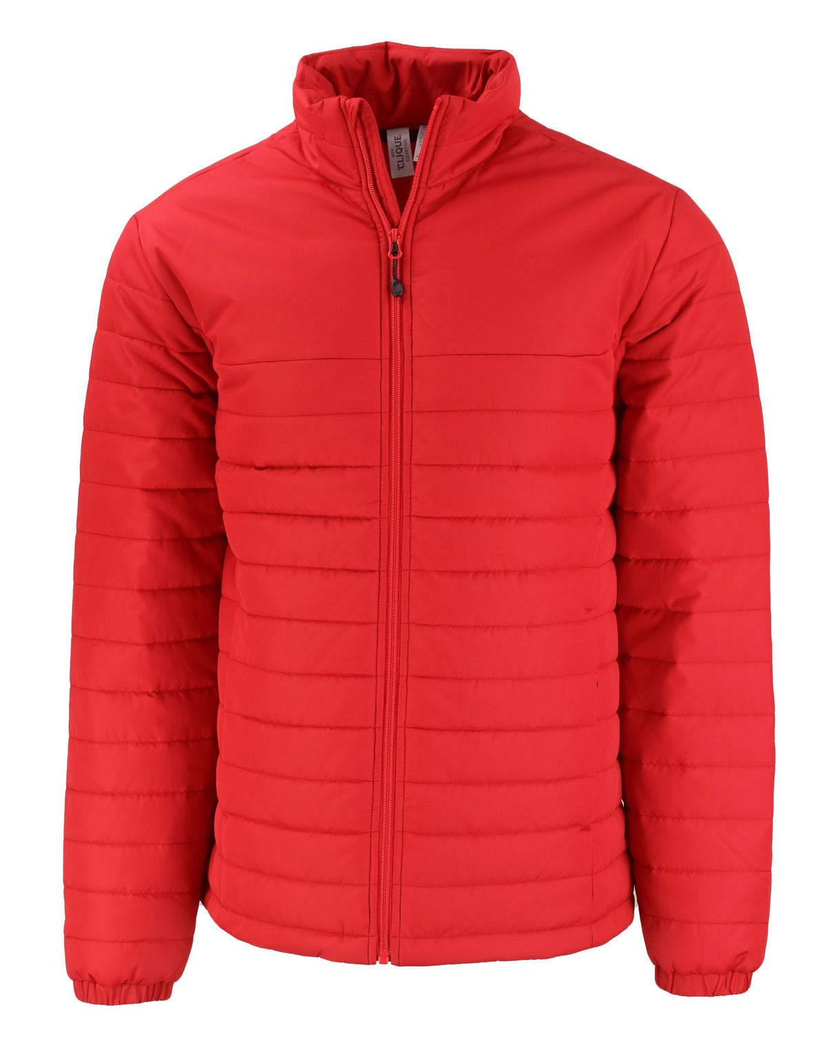 Clique Men's Elevation Recycled Insulated Puffer Full Zip Jacket-8