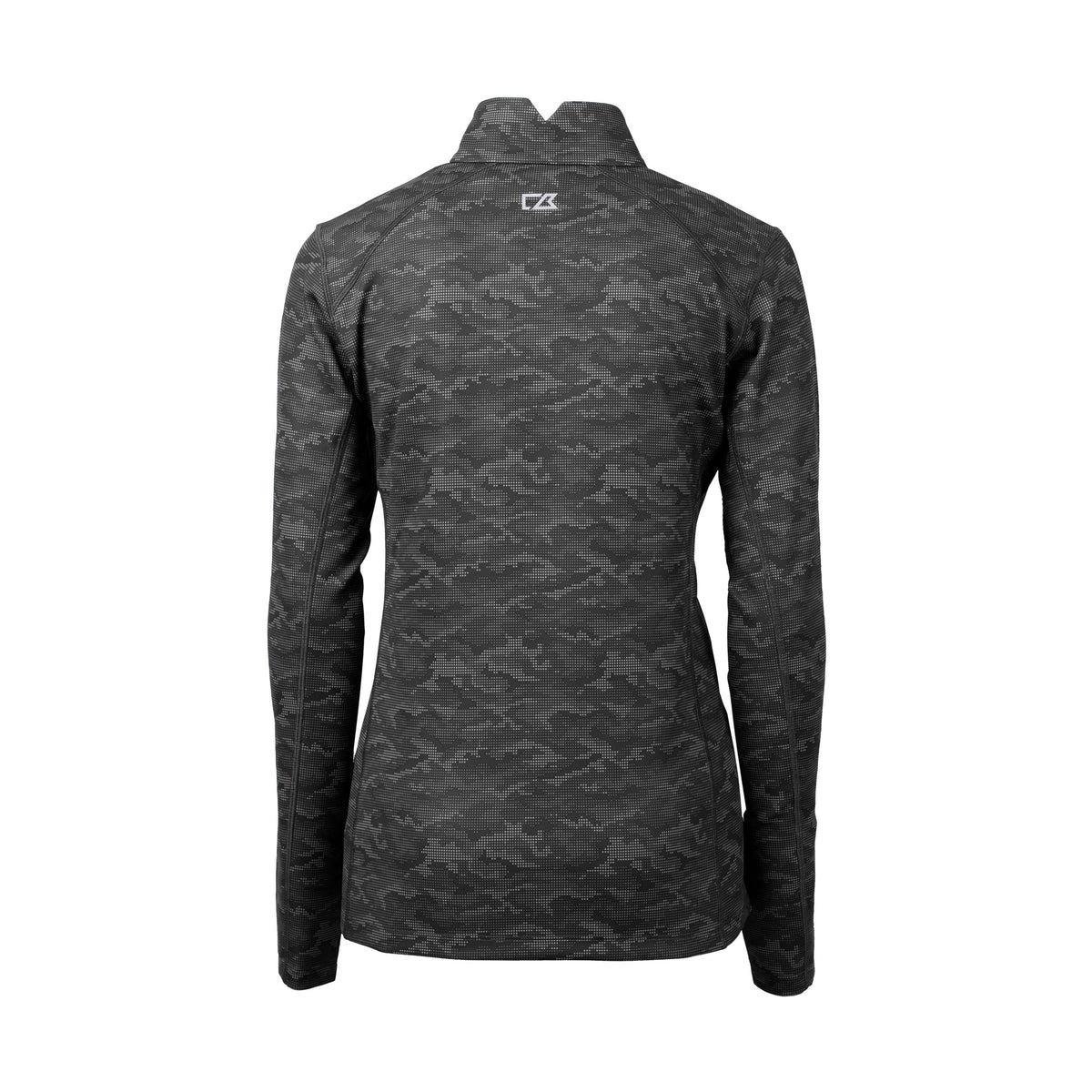 Cutter & Buck Women's Traverse Quarter Zip Pullover-8