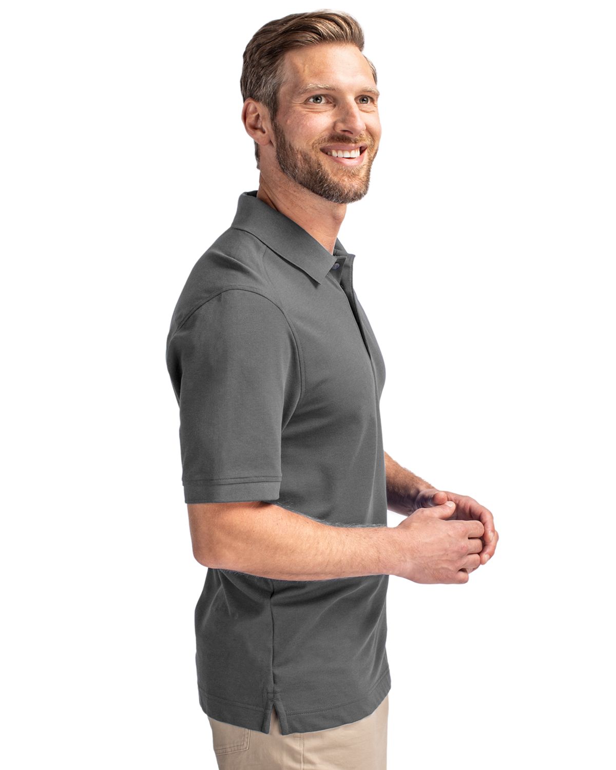 Cutter & Buck Men's Advantage Big & Tall Polo-3