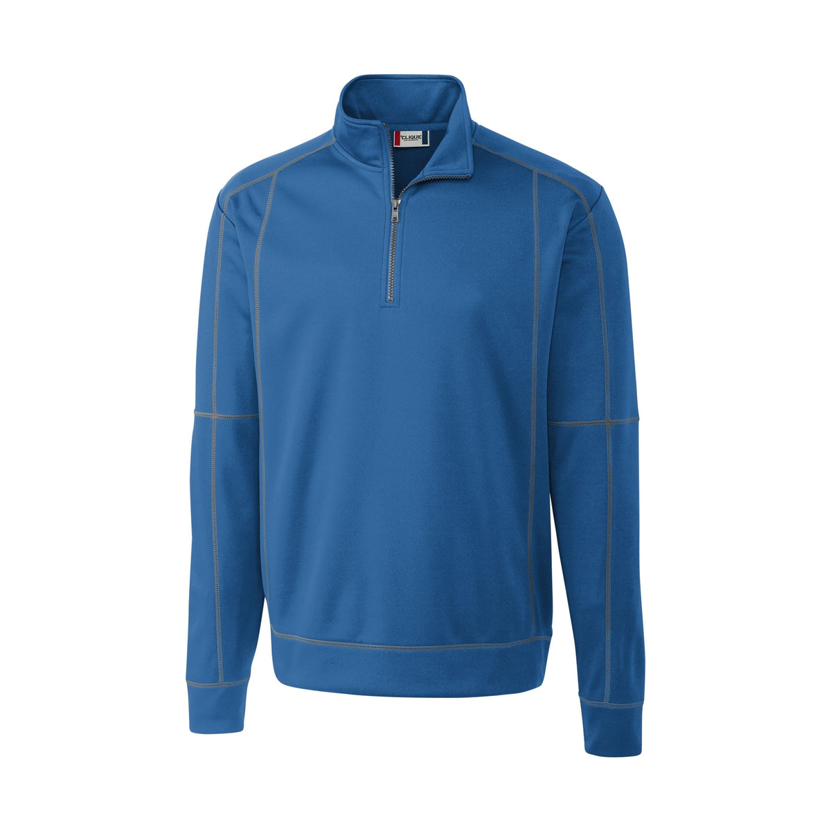 Clique Men's Helsa Performance Knit Half Zip-1