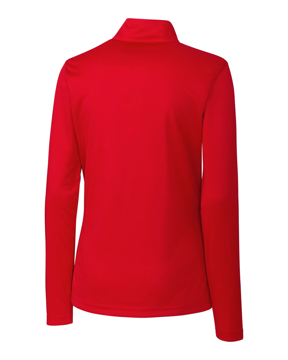 Clique Women's Spin Solution-dyed Performance Interlock Half Zip-3