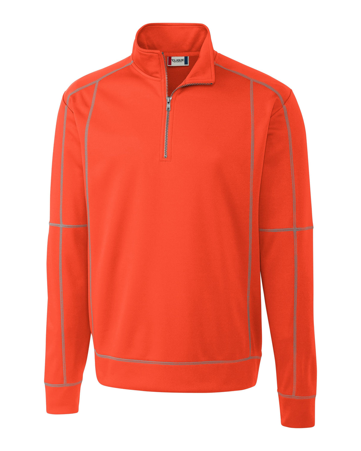 Clique Men's Helsa Performance Knit Half Zip-1