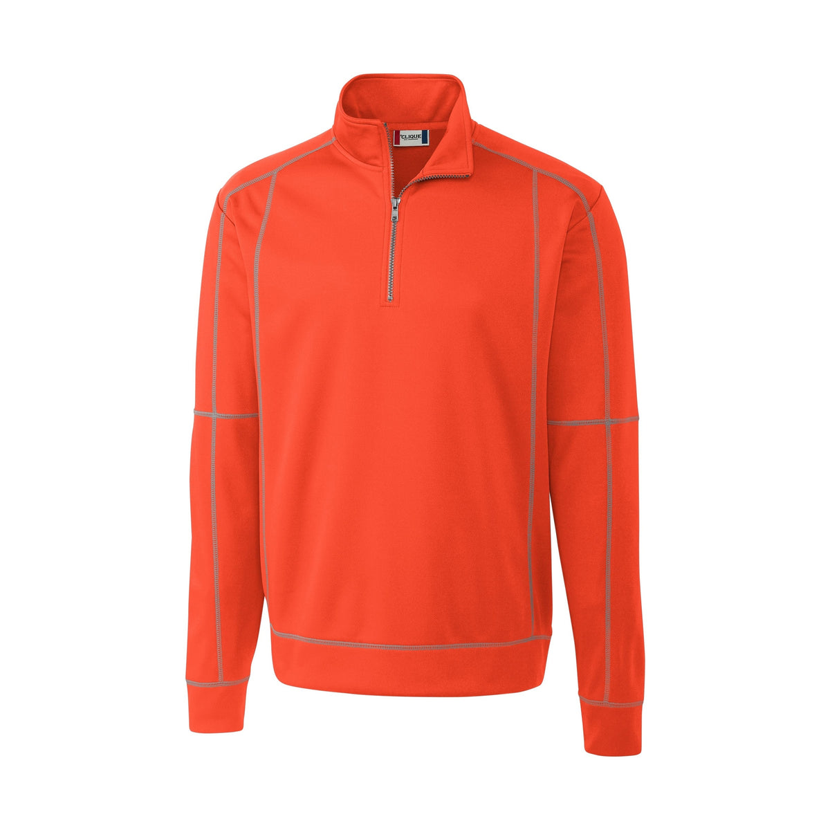 Clique Men's Helsa Performance Knit Half Zip-1