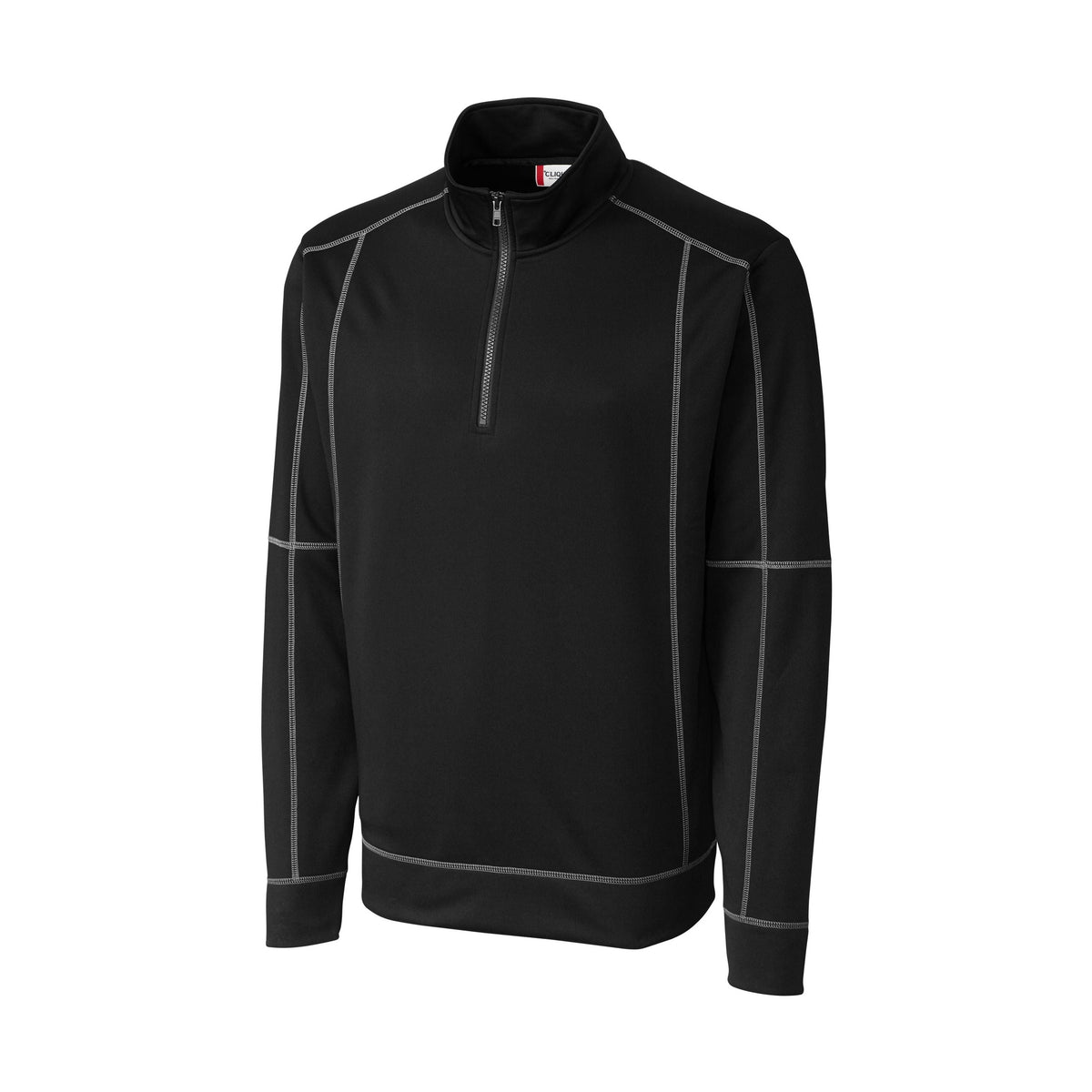 Clique Men's Helsa Performance Knit Half Zip-3