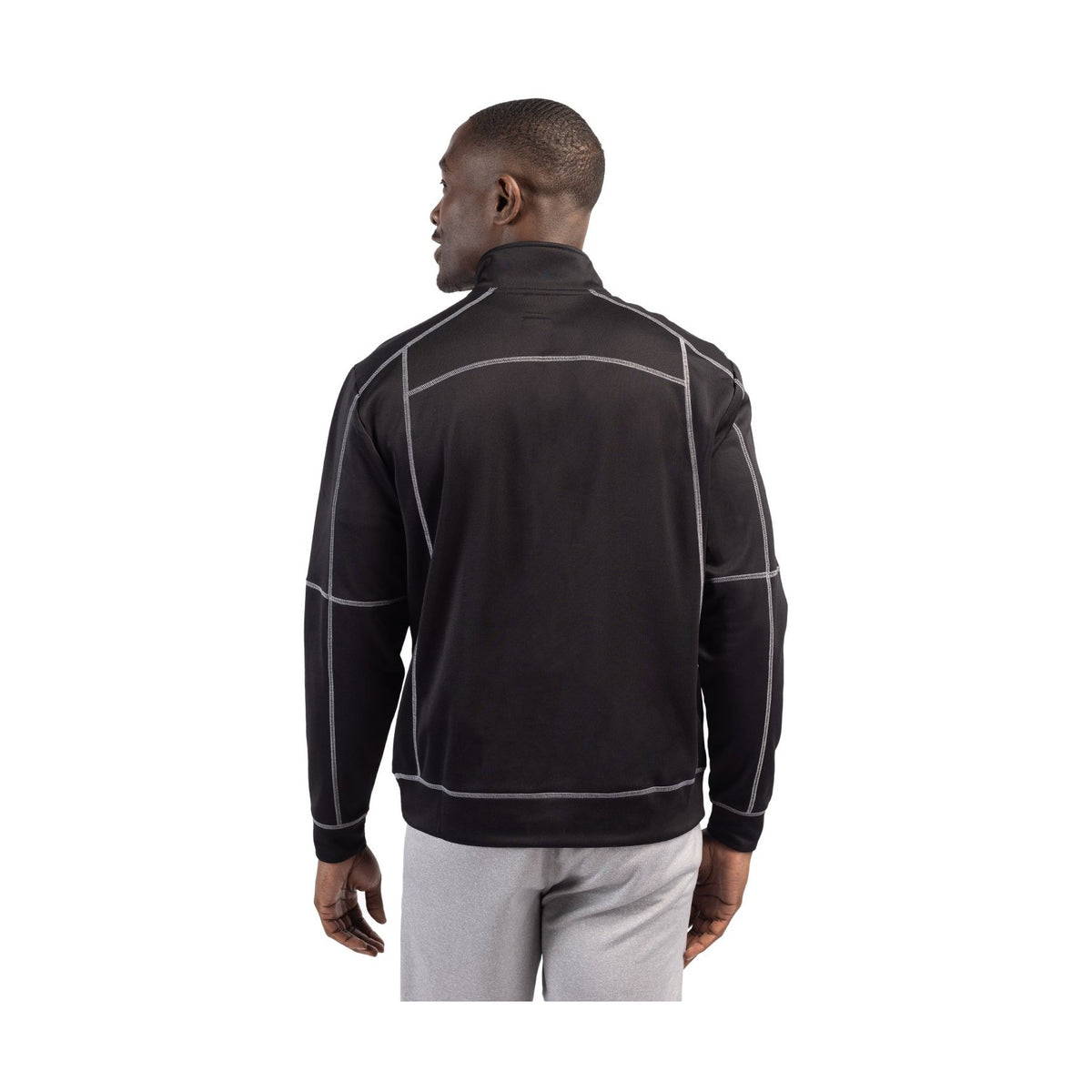 Clique Men's Helsa Performance Knit Half Zip-7