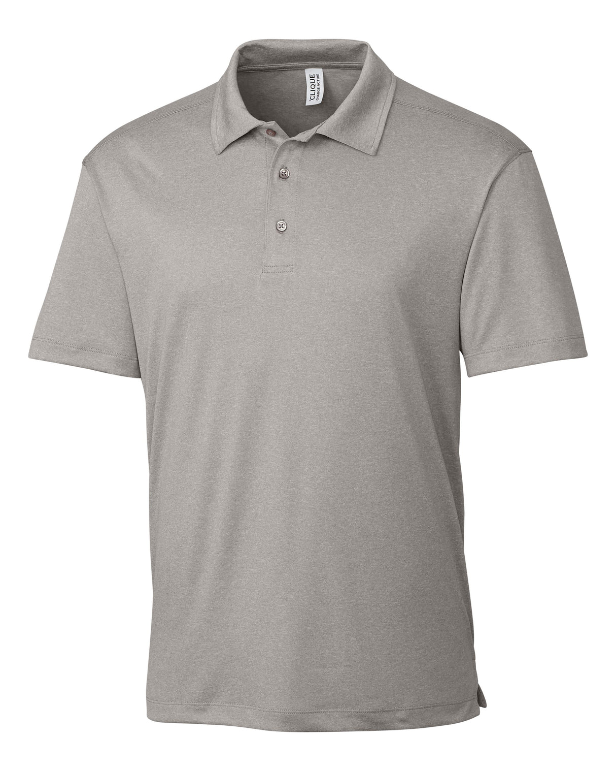 Clique Men's Charge Active Jersey Polo-1