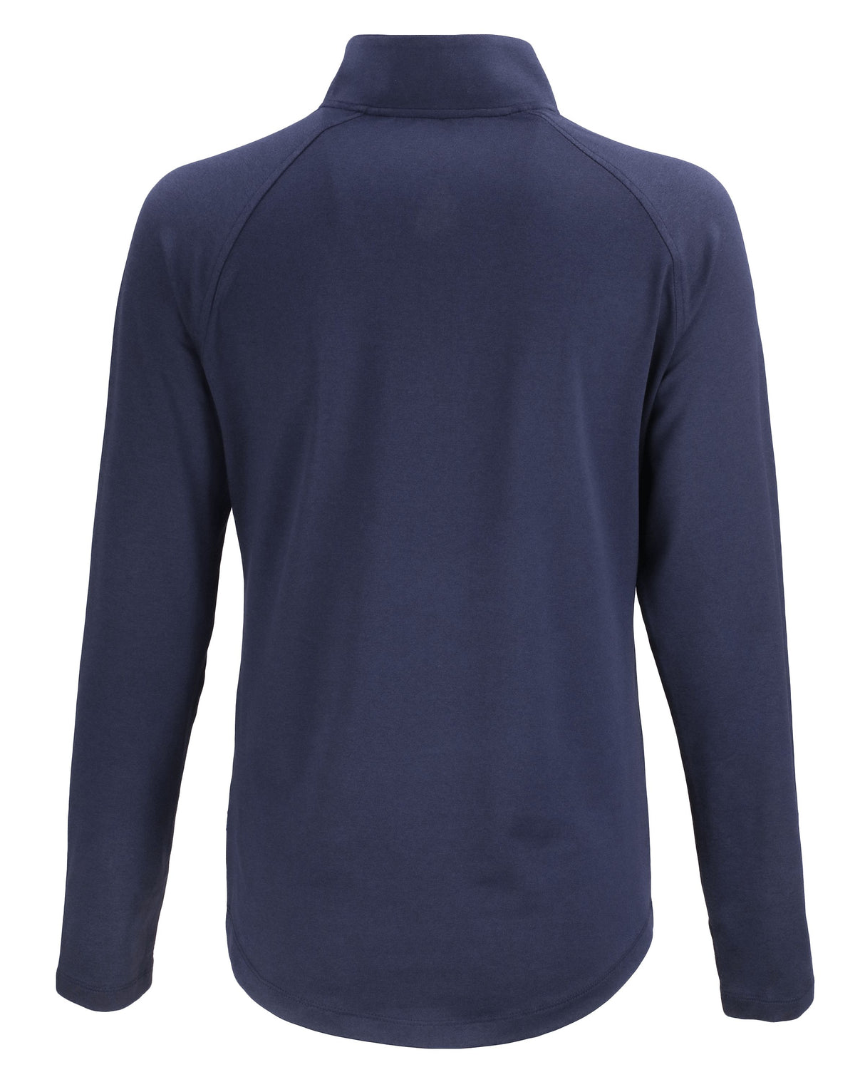 Cutter & Buck Women's Coastline Recycled Double Peached Quarter Zip Pullover-7
