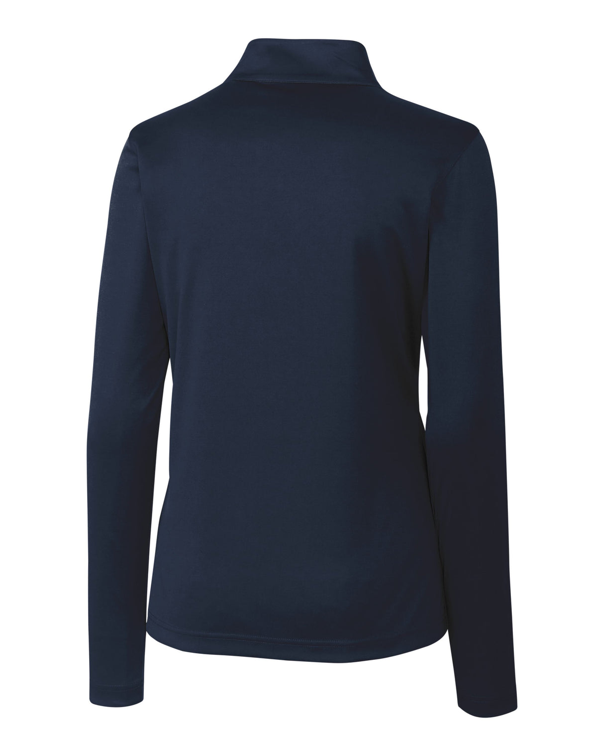Clique Women's Spin Solution-dyed Performance Interlock Half Zip-3