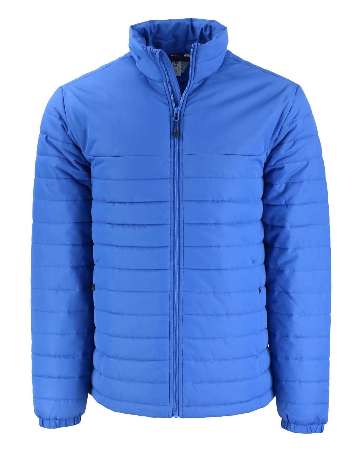 Clique Men's Elevation Recycled Insulated Puffer Full Zip Jacket-7