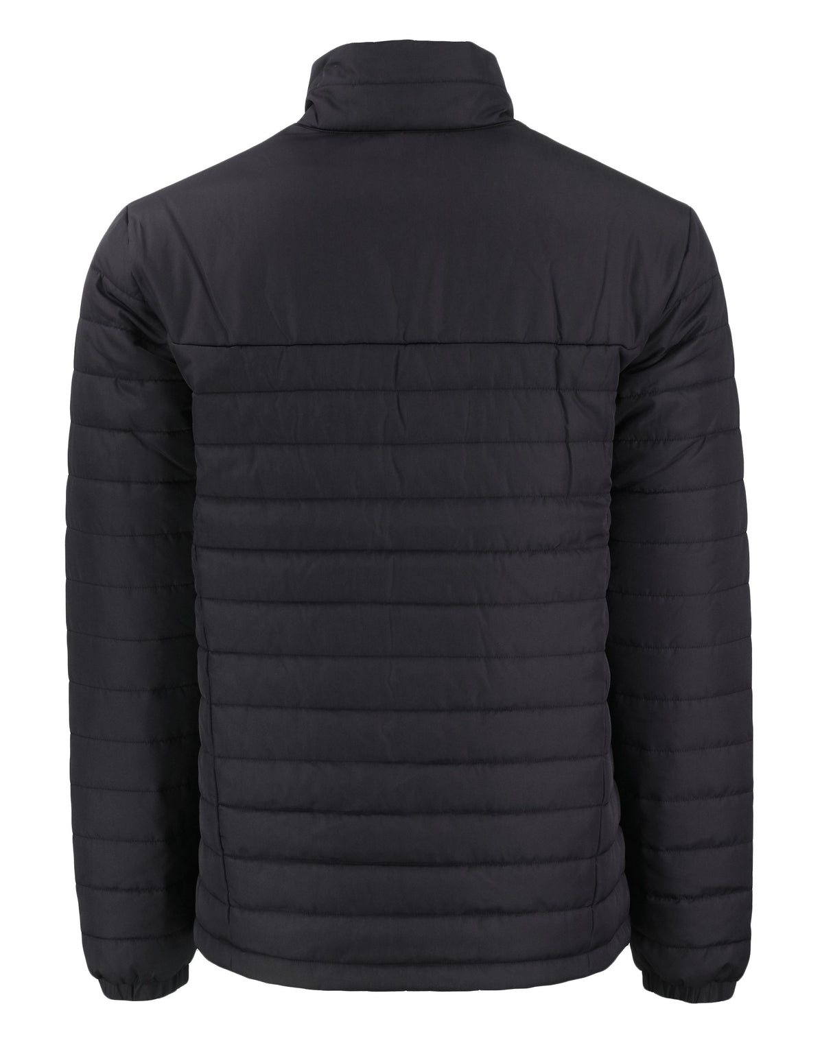 Clique Men's Elevation Recycled Insulated Puffer Full Zip Jacket-9