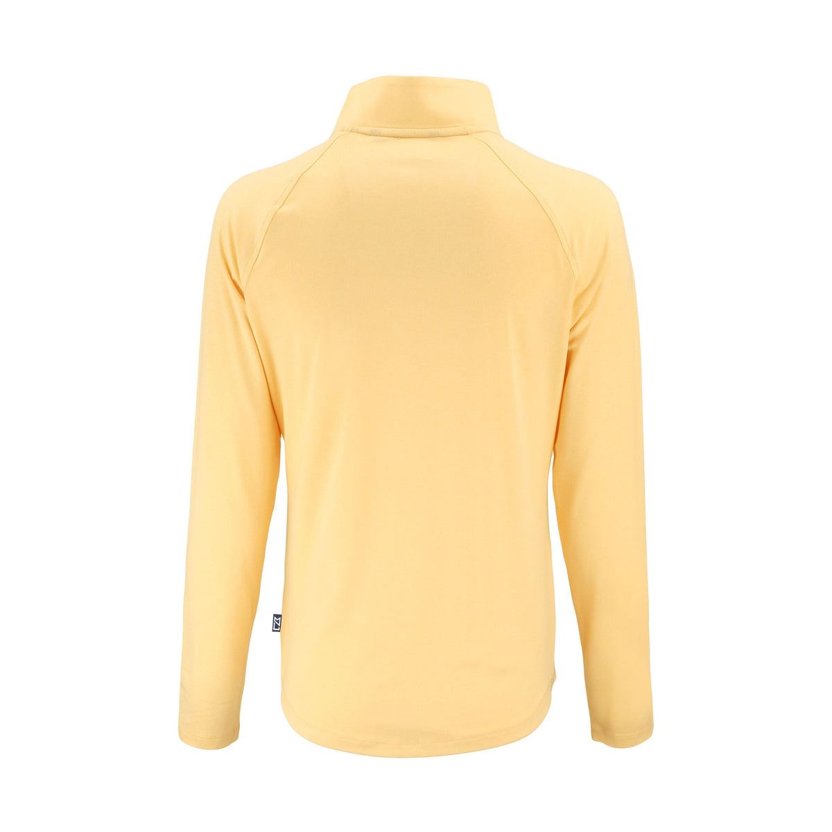 Cutter & Buck Women's Coastline Recycled Double Peached Quarter Zip Pullover-6