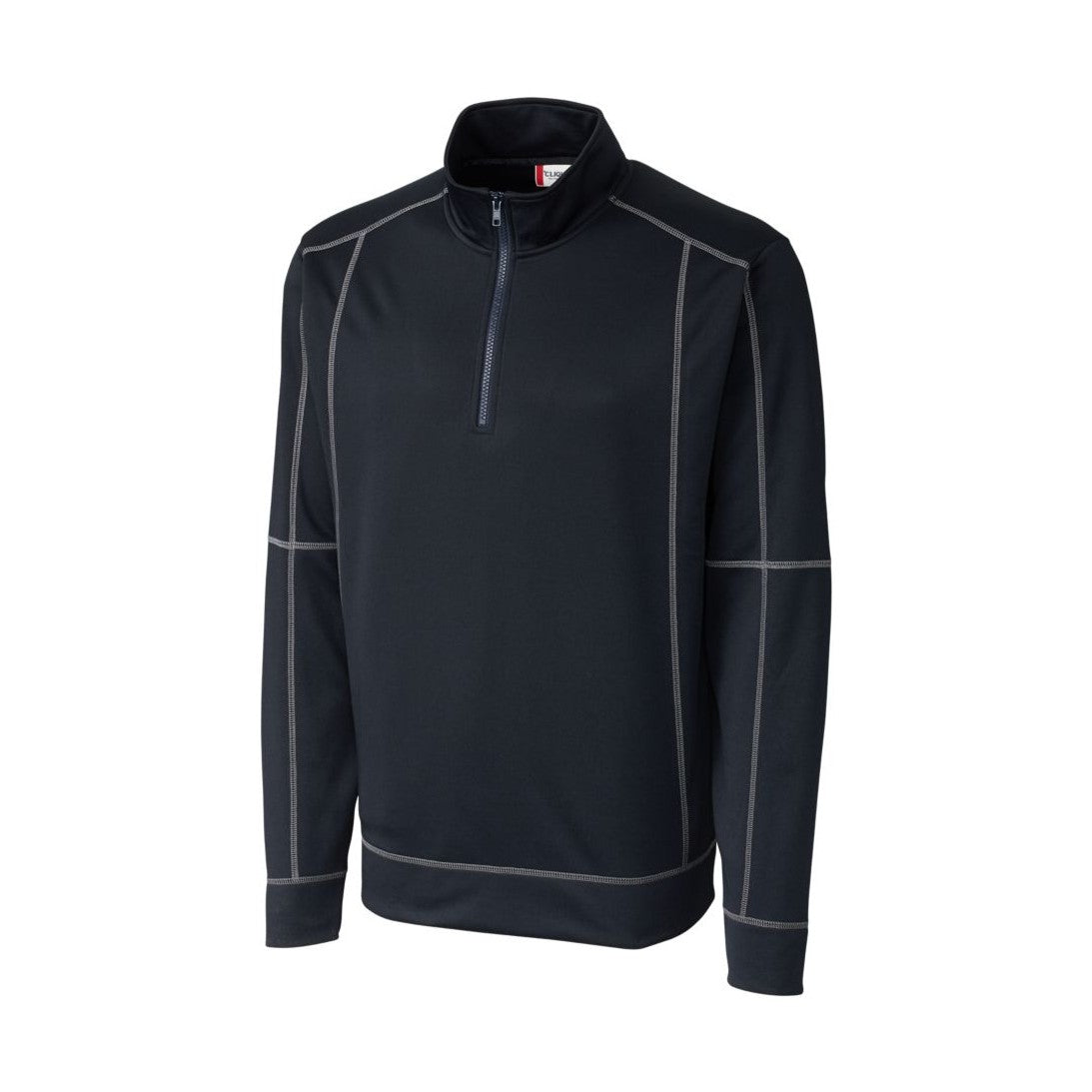 Clique Men's Helsa Performance Knit Half Zip-2