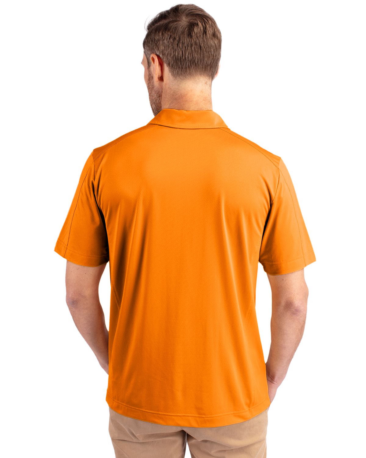 Cutter & Buck Men's Prospect Recycled Featherlight Stretch Polo-2