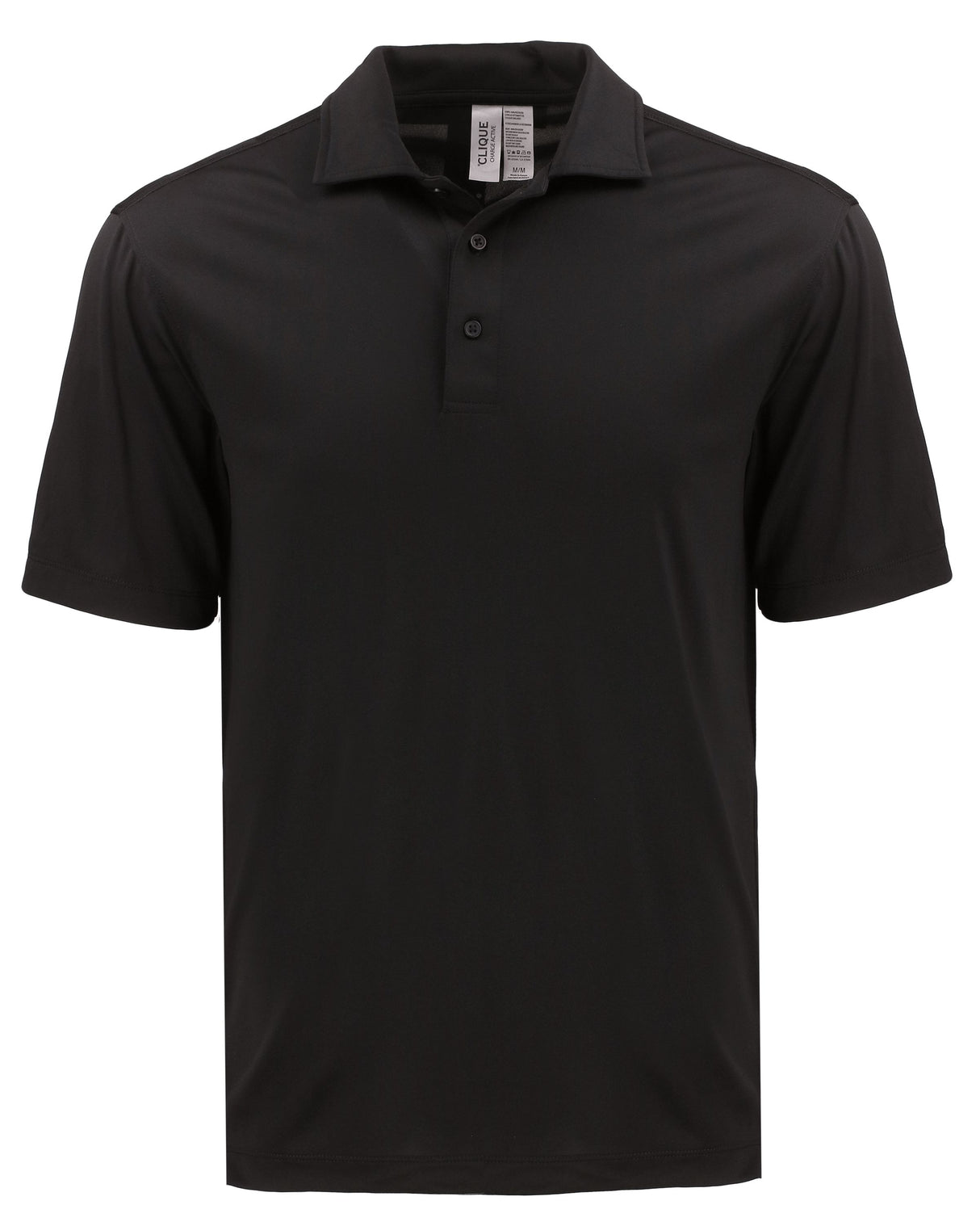 Clique Men's Charge Active Jersey Polo-1