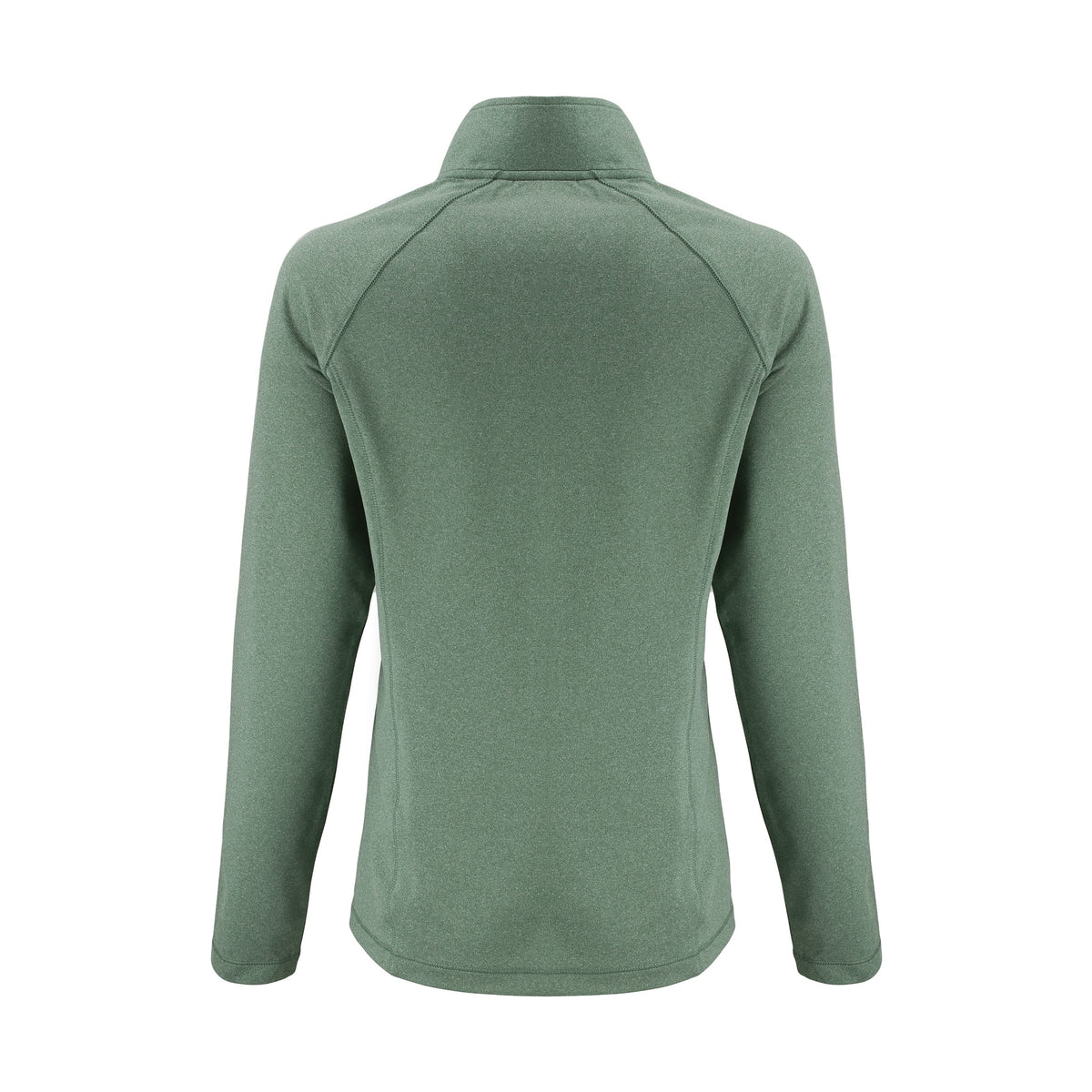 Clique Women's Dash Recycled Quarter Zip Sweatshirt-7