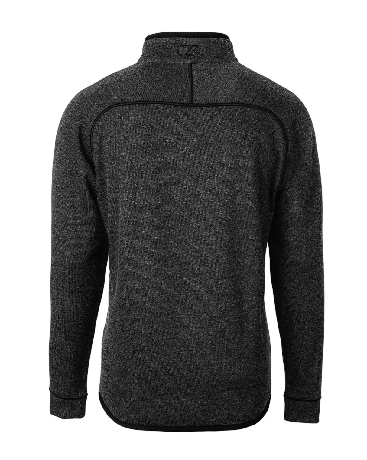 Cutter & Buck Men's Mainsail Sweater-Knit Half Zip Jacket-3
