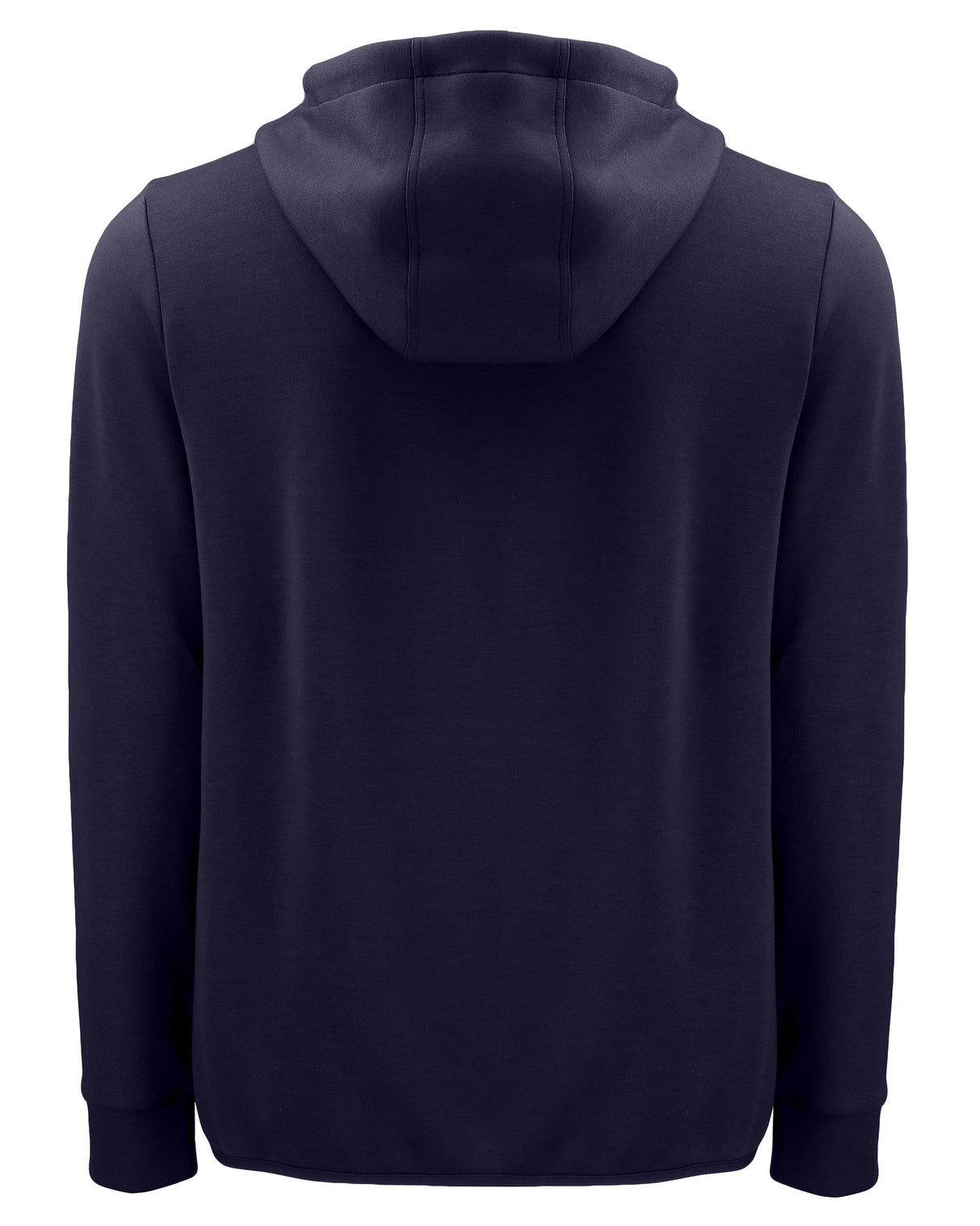 Clique Men's Haven Recycled Full Zip Hooded Sweatshirt-3