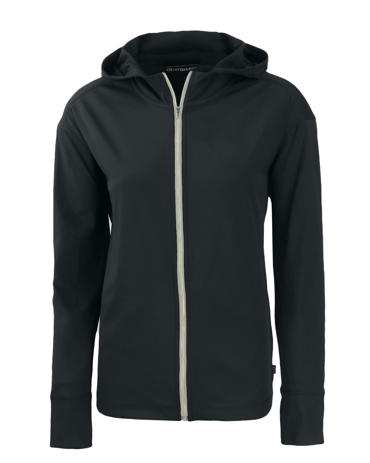 Cutter & Buck Women's Daybreak Recycled Hooded Full Zip-4