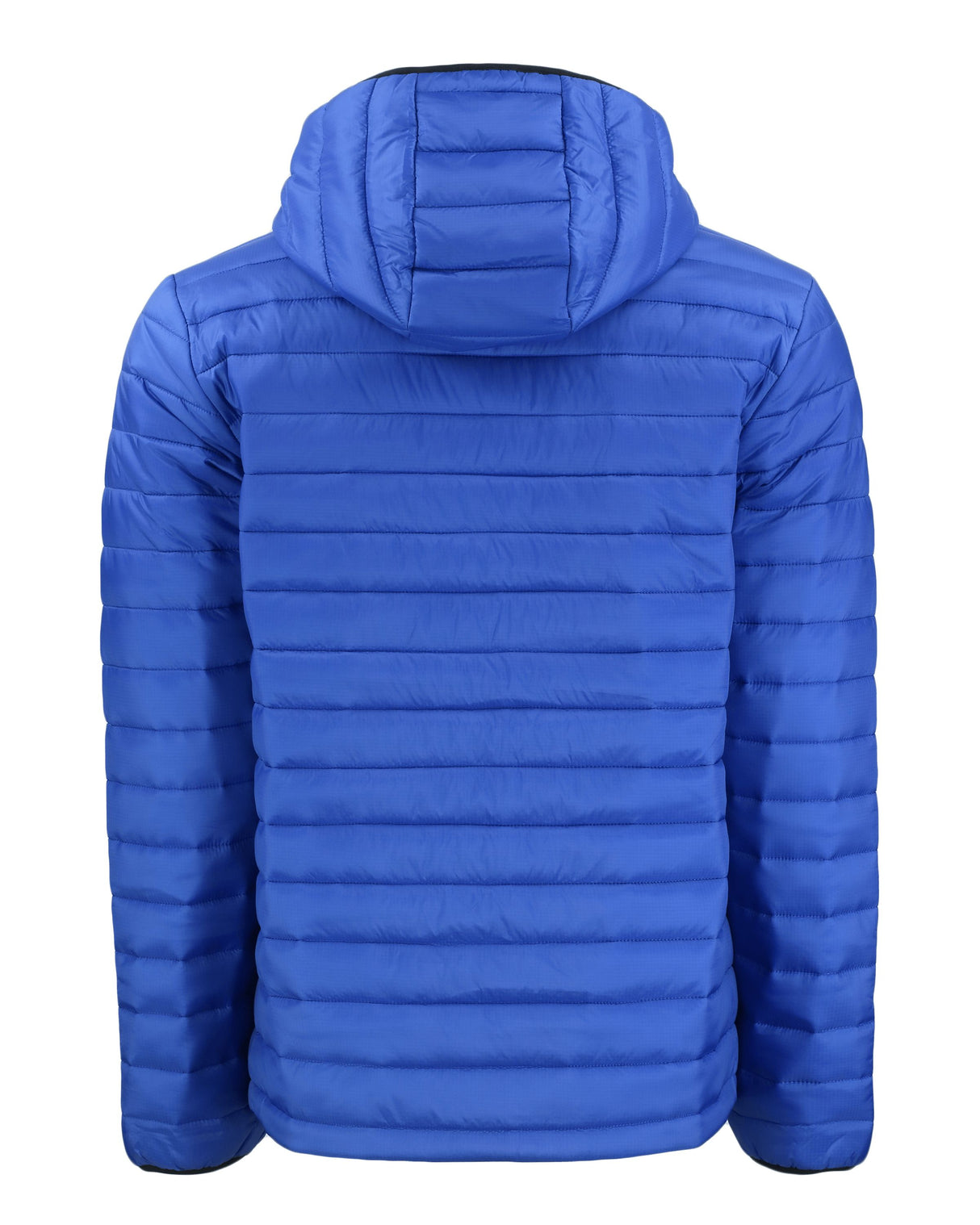 Clique Men's Valhalla Recycled Insulated Puffer Full Zip Hooded Jacket-13
