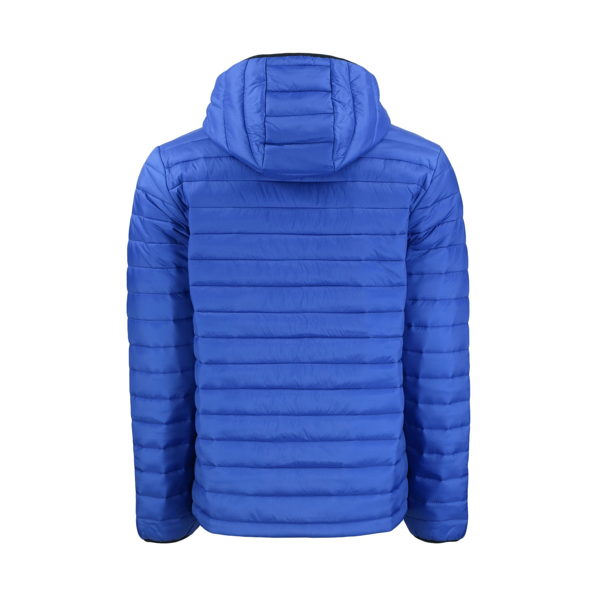 Clique Men's Valhalla Recycled Insulated Puffer Full Zip Hooded Jacket-13