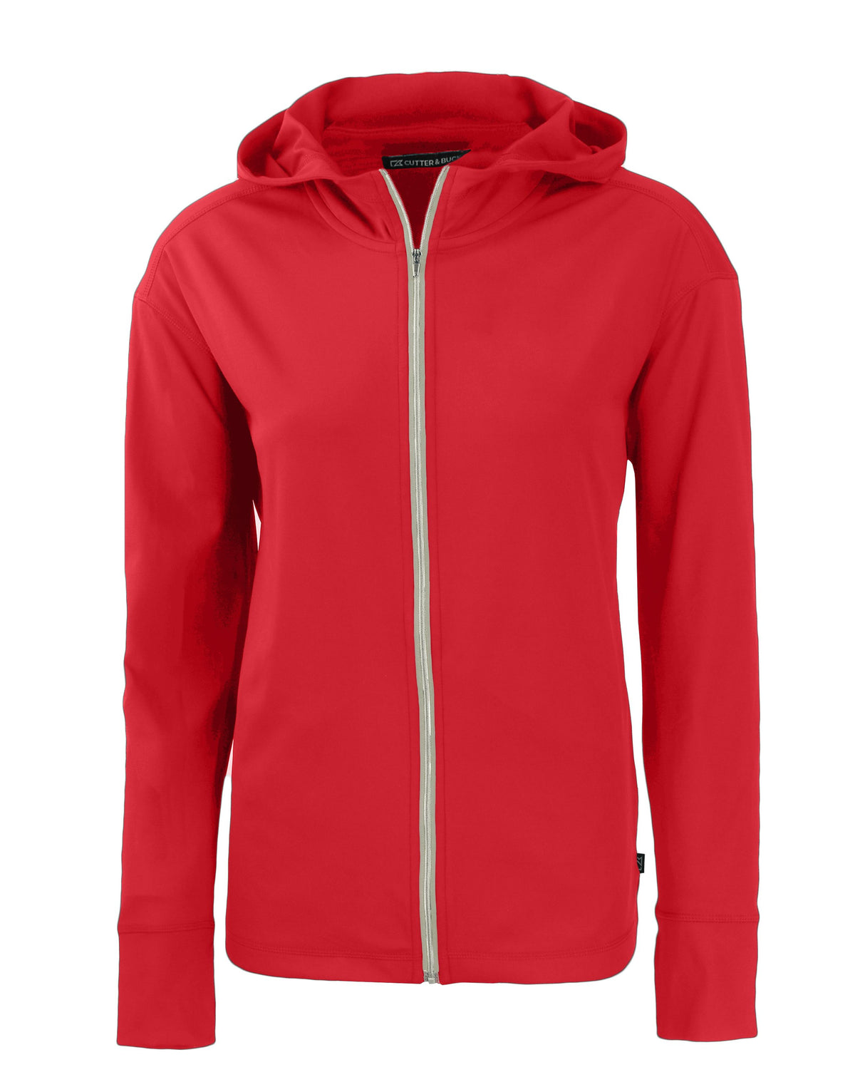 Cutter & Buck Women's Daybreak Recycled Hooded Full Zip-1