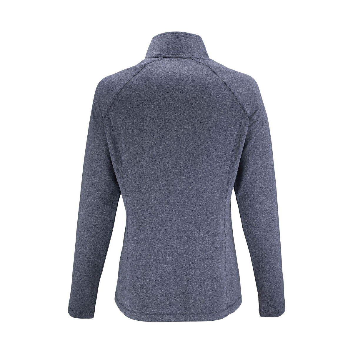 Clique Women's Dash Recycled Quarter Zip Sweatshirt-7