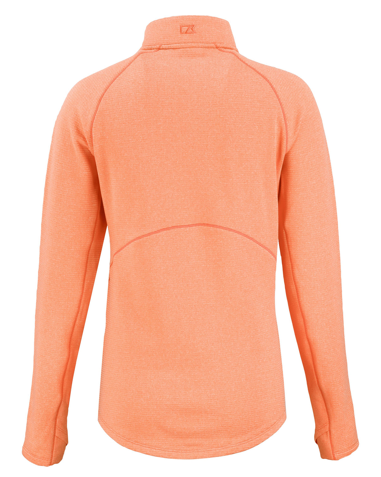 Cutter & Buck Women's Peshastin Recycled GridFleece Half Zip Pullover-5