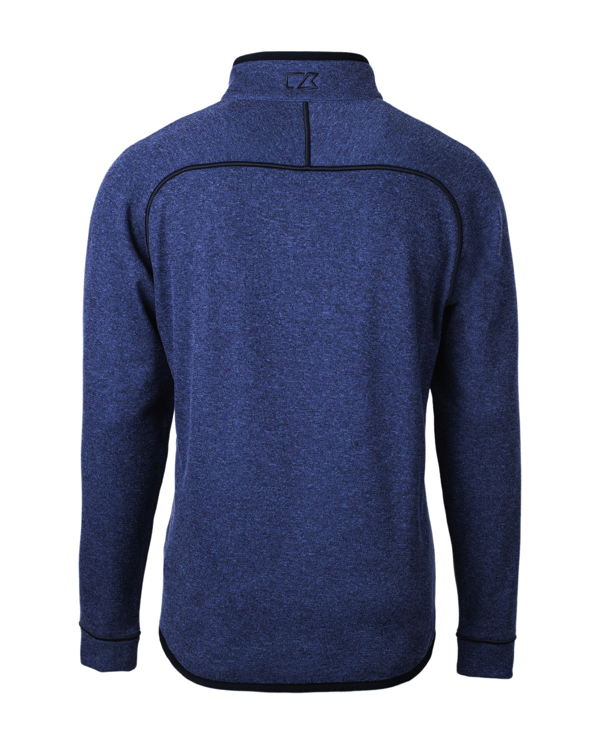Cutter & Buck Men's Mainsail Sweater-Knit Half Zip Jacket-9