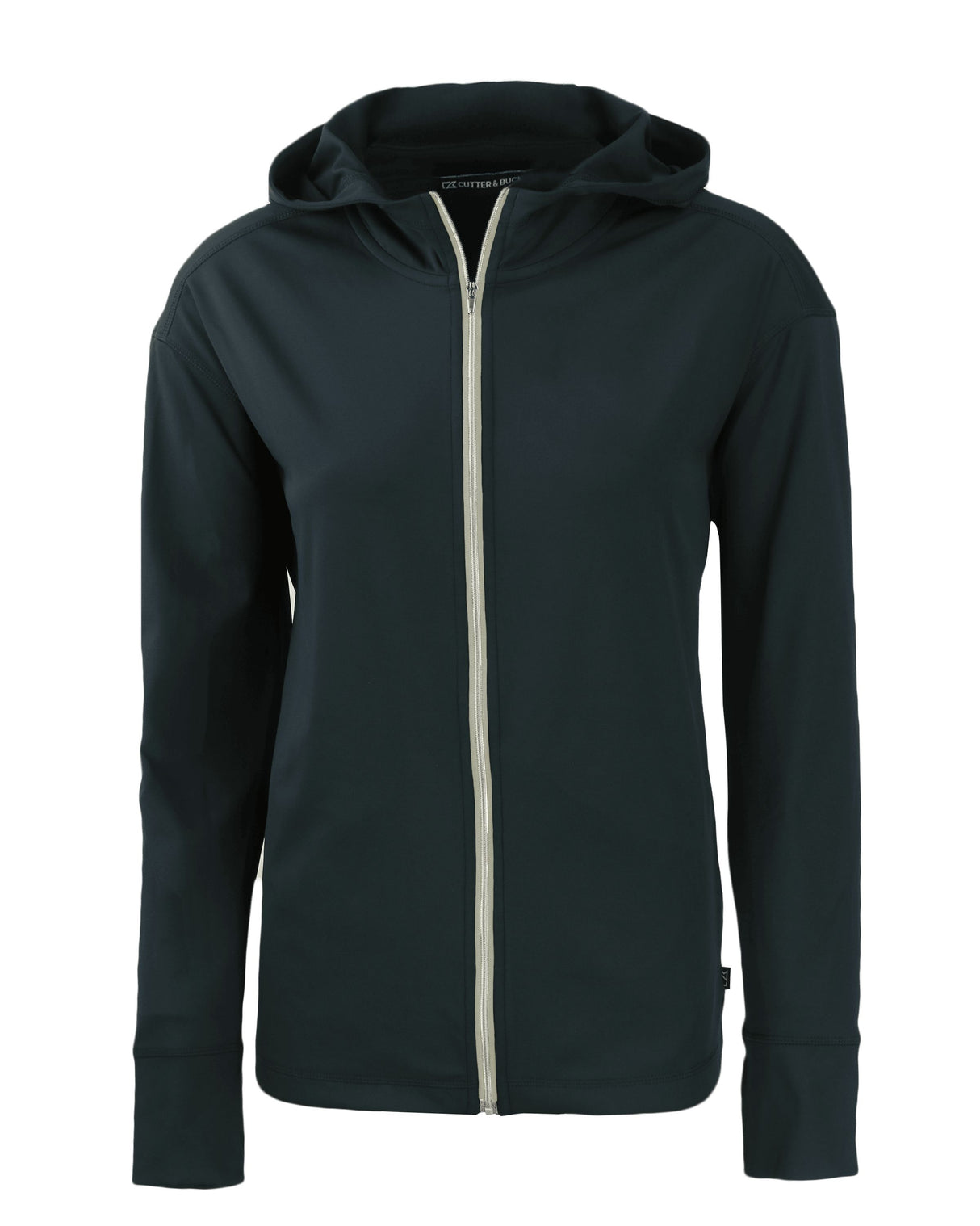 Cutter & Buck Women's Daybreak Recycled Hooded Full Zip-4