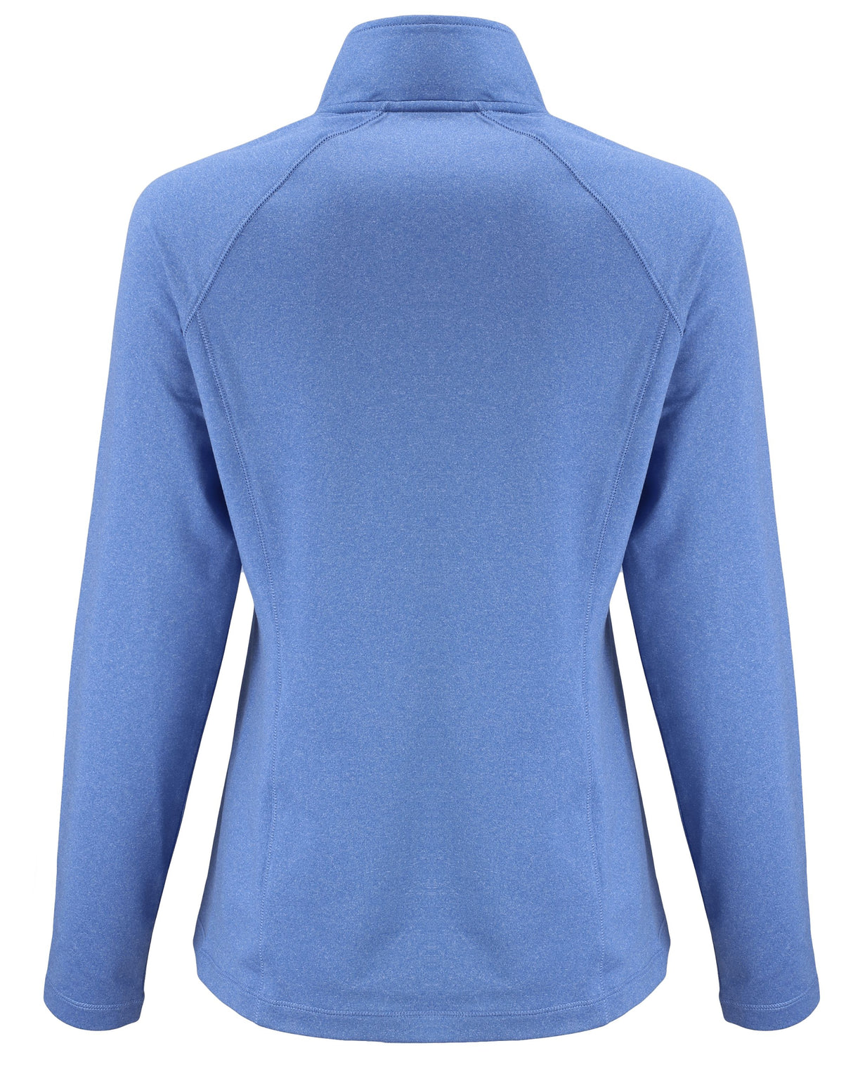 Clique Women's Dash Recycled Quarter Zip Sweatshirt-8