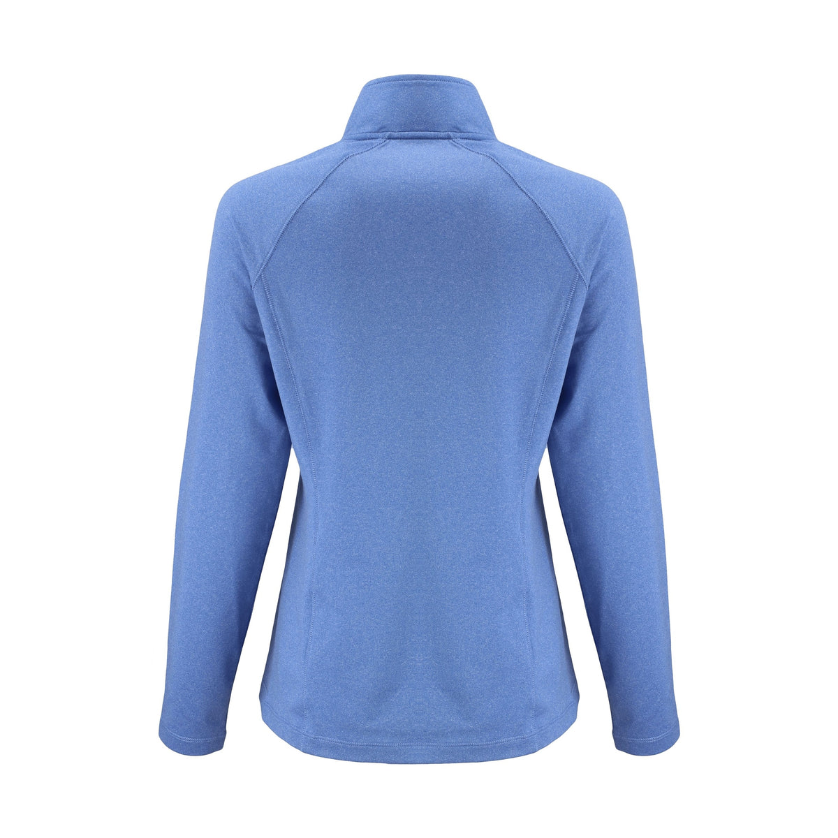 Clique Women's Dash Recycled Quarter Zip Sweatshirt-8