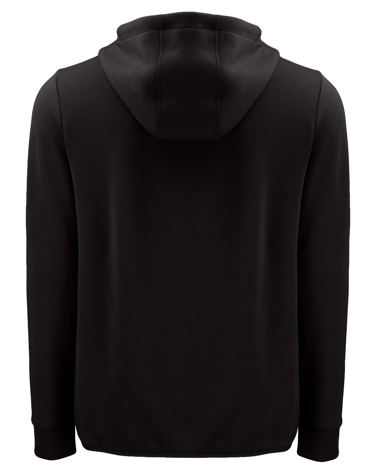 Clique Men's Haven Recycled Full Zip Hooded Sweatshirt-4