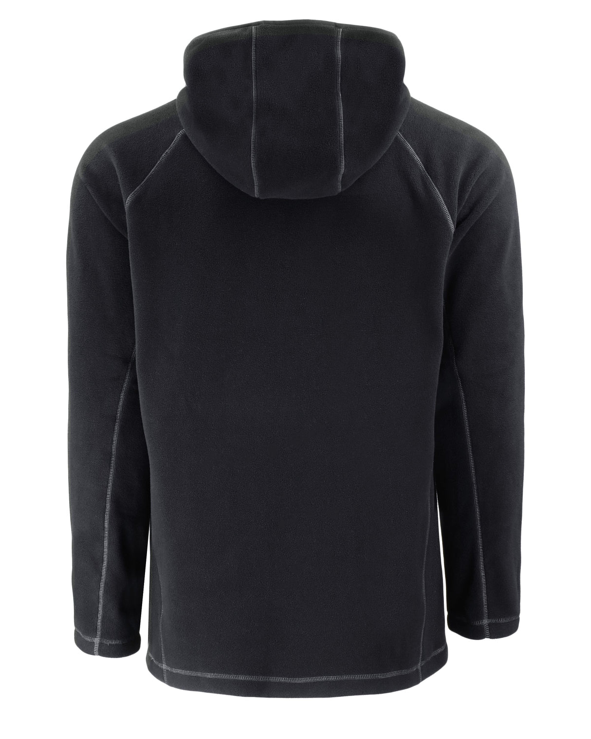 Clique Men's Powder Recycled Fleece Half Zip Sweatshirt-7