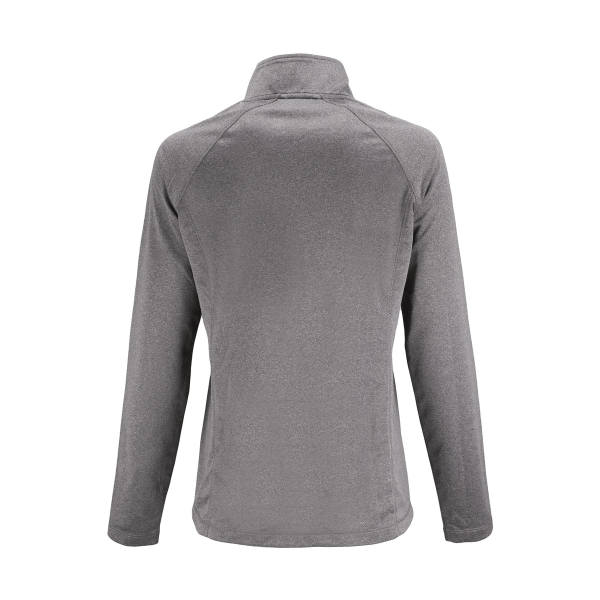 Clique Women's Dash Recycled Quarter Zip Sweatshirt-3
