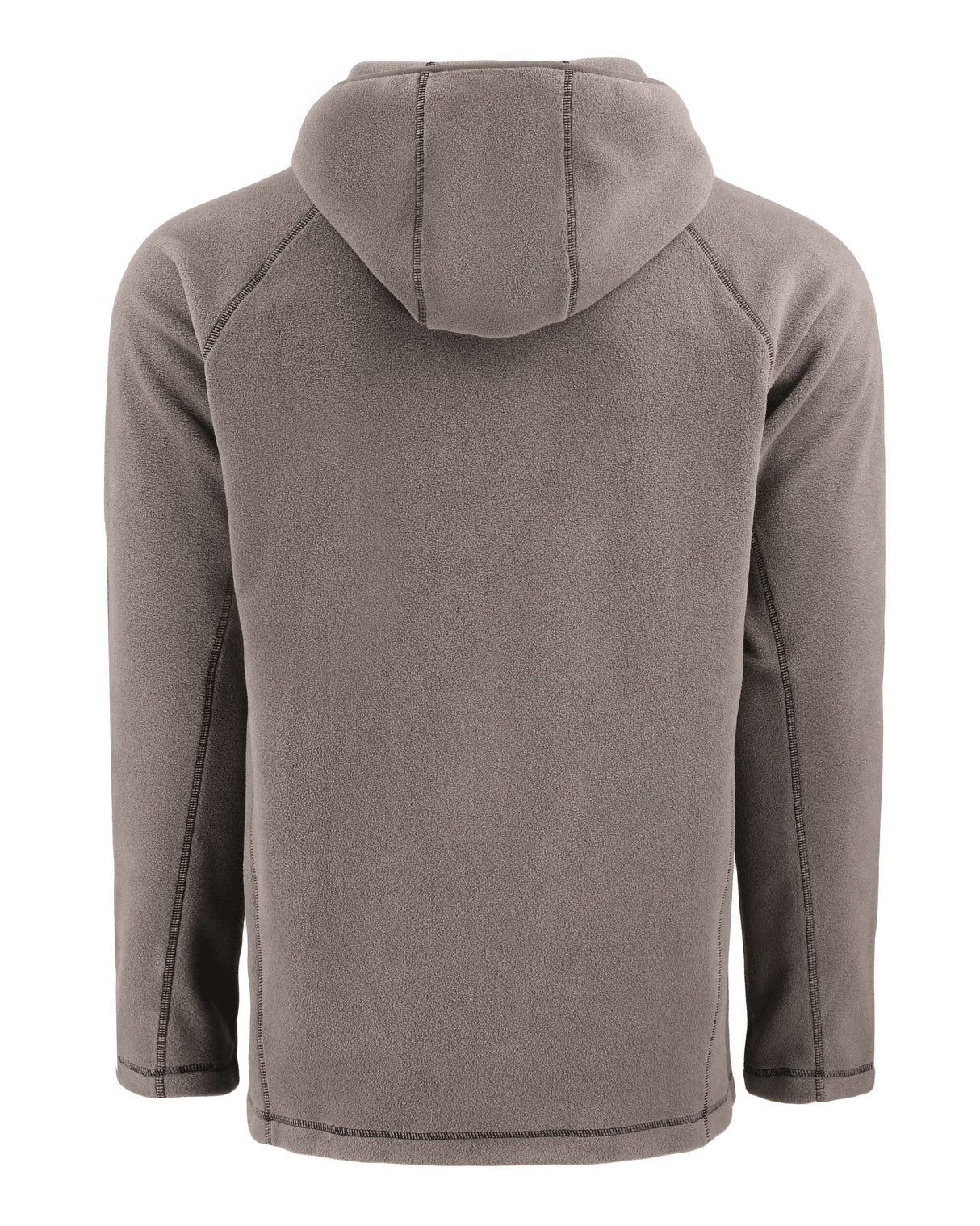 Clique Men's Powder Recycled Fleece Half Zip Sweatshirt-3