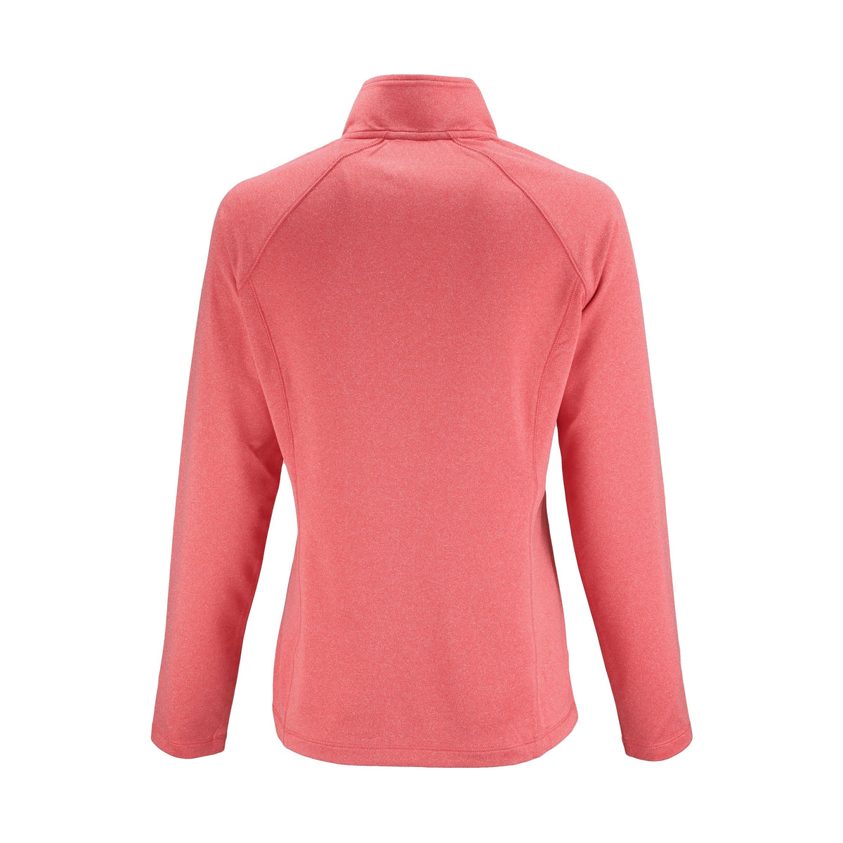 Clique Women's Dash Recycled Quarter Zip Sweatshirt-6